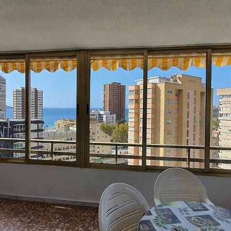 Mariscal I - Fincas Arena Benidorm Eksteriør billede