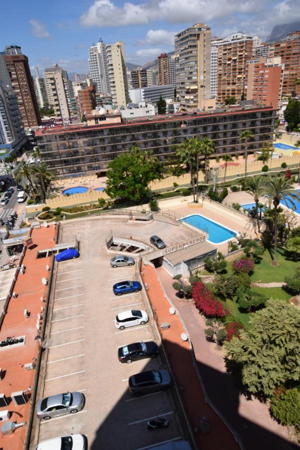 Mariscal I - Fincas Arena Benidorm Eksteriør billede